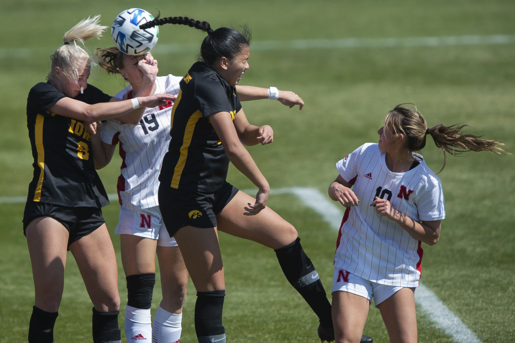 Iowa vs. Nebraska, 4.3